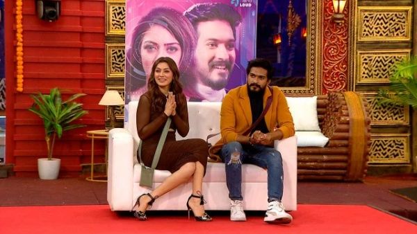 பிக்பாஸ் அல்டிமேட் வீட்டிற்கு ஹன்சிகா வந்ததற்கு இது தான் காரணமா?