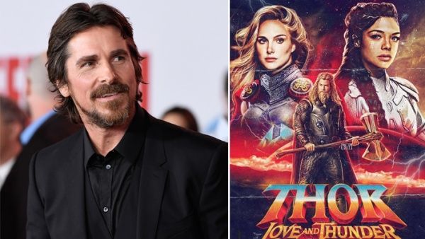 மார்வெல் உலகில் இணைந்த பேட்மேன் நடிகர்.. இடி கடவுளின் தோர் லவ் அண்ட் தண்டர் டீசர் எப்படி இருக்கு?