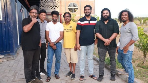 சூட்டிங்கை நிறைவு செய்த ராம் -நிவின் பாலி கூட்டணி... விரைவில் அடுத்தடுத்த அப்டேட்கள்