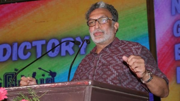 ஆண்கள் அனைவரும் என்னை மன்னியுங்கள்... நடிகர் நாசர் ஏன் இப்படி சொல்றாரு!