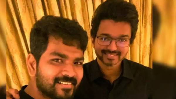 விஜய்யை பங்கமாக கலாய்த்த விக்னேஷ் சிவன்... கடும் கோபத்தில் விஜய் ரசிகர்கள்