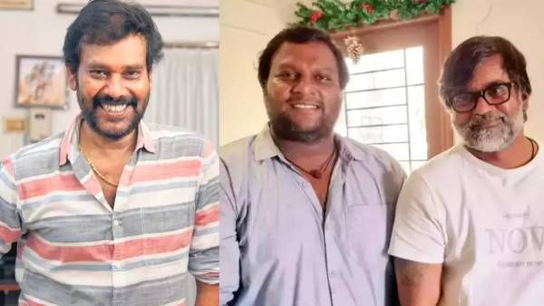 செல்வராகவன் -நட்டி இணையும் பகாசூரன்... தலைப்பே வித்தியாசமா இருக்கே!