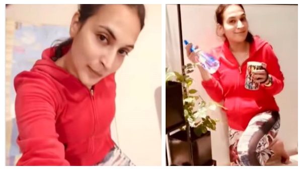 இப்படித்தான் என்னோட ஞாயிறு துவங்கும்... சூப்பர் சண்டே வீடியோ பதிவிட்ட ஐஸ்வர்யா ரஜினி!