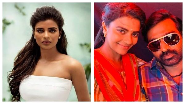 மொக்க கதையை கூட கேக்க சொன்னார் விஜய்சேதுபதி.. அப்படியே ஃபாலோ பண்ணும் ஐஸ்வர்யா ராஜேஷ்!