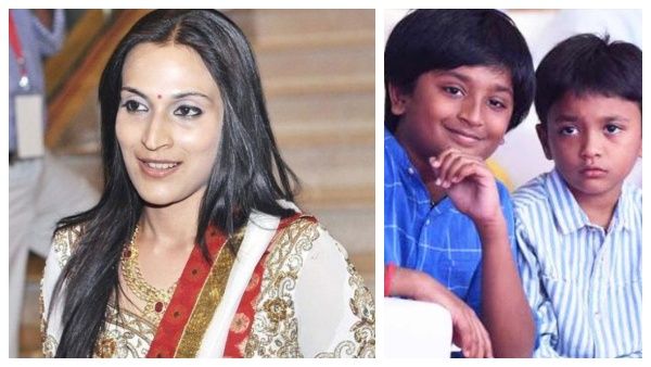 என் முடிவுக்கு என் மகன்கள்தான் முக்கிய காரணம்... எதப்பத்தி சொல்றாங்க ஐஸ்வர்யா ரஜினி?