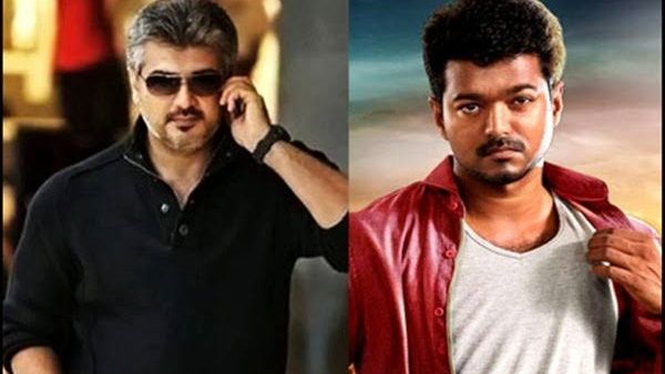 அஜித்துக்கு வில்லன் நான்தான் என விஜய் என்னிடம் கூறினார்!