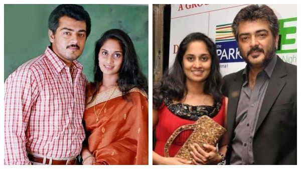 அஜித் – ஷாலினியின் 22வது திருமண நாள்... வேற லெவலில் அமர்க்களப்படுத்தும் ரசிகர்கள்