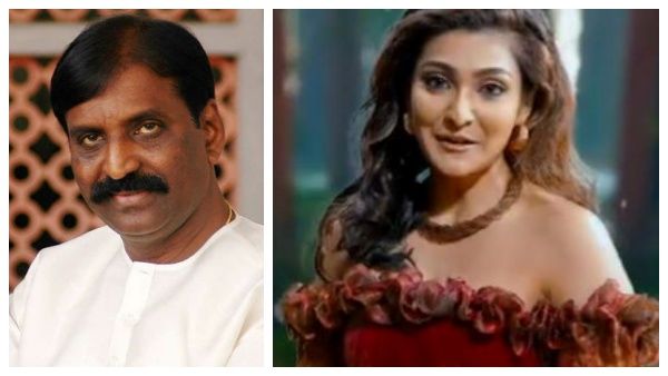 வைரமுத்து வரிகளில்.. பிக் பாஸ் பிரபலம் நடனமாடிய நாட்படு தேறல் பாடல்.. நாளை ரிலீஸ்!