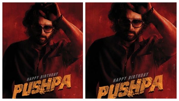 அல்லு அர்ஜூனின் புஷ்பா 2 லுக்... படக்குழு வெளியிட்ட புதிய புகைப்படம்