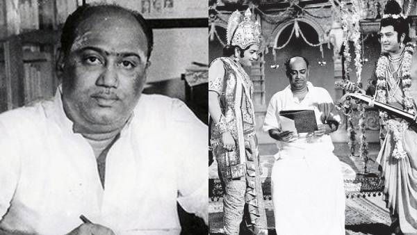 ஏ.பி.நாகராஜன் ஒரு பிரமாண்ட இயக்குனர்... ஏப்ரல் மாதம் காலமான அவர் நினைவாக ஒரு ரீவைண்டு