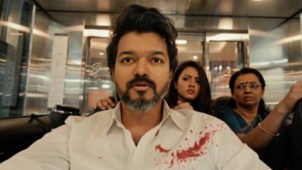 பீஸ்ட் ட்ரெயிலர் வெளியானது... 15 நிமிடங்களில் 2 மில்லியன் வியூஸ்!