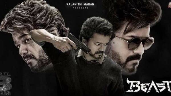 பீஸ்ட் டிரைலர் ரெடி...வெயிட்ட காட்டிர்லாமா நண்பா...வேற லெவல் மாஸ்