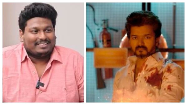 என்னது ட்ரைலரில் இருப்பது பீஸ்ட் கதை இல்லையா?...அதிரடி கிளப்பும் பீஸ்ட் எடிட்டர்!