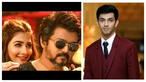 சாங் ரிலீஸ் பண்ணலாமா... அனிருத் தாறுமாறு கேள்வி... பீஸ்ட் 3வது பாடல் குறித்த அப்டேட்!