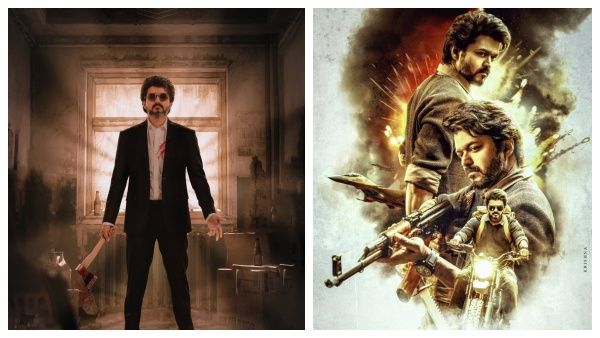 அட செம தகவலா இருக்கே...பீஸ்ட் படத்திற்கு விஜய் வாங்கிய சம்பளம் எவ்வளவு தெரியுமா?