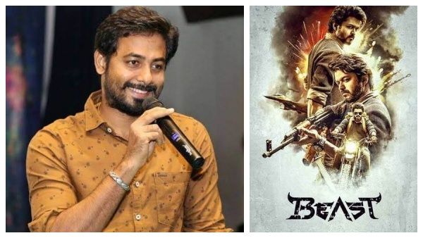 பீஸ்ட் திரைப்படத்தை குறைத்து மதிப்பிட வேண்டாம்… நடிகர் ஆரி காட்டம்