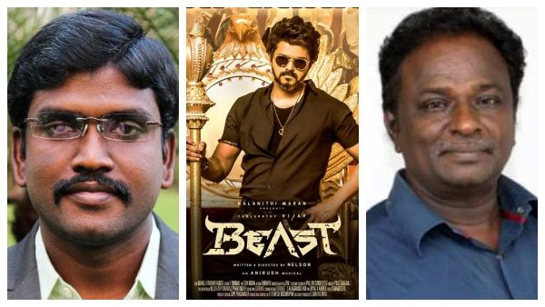 விஜய் ரசிகர்களை வெறுப்பேற்றும் மனோபாலா மற்றும் ப்ளூ சட்டை மாறன்.. சன் பிக்சர்ஸ் வாய் திறக்குமா?