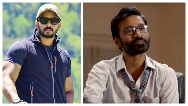 தனுஷ் பண்ண வேண்டிய படத்தை நான் பண்ணேன்.. அது எந்த படம் தெரியுமா!