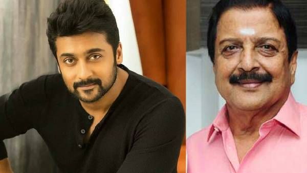 சூர்யாவுக்கு 4 வார்த்தைக் கூட ஒழுங்கா பேச தெரியாது.. மகன் குறித்து அப்படி பேசிய சிவகுமார்!