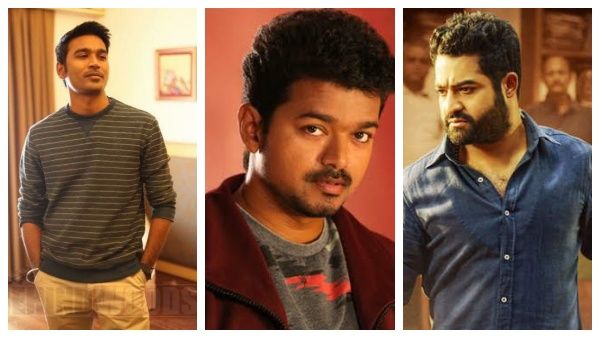 விஜய், தனுஷ் உடன் இணைந்து நடிக்க ஆவலாக உள்ளேன்.. பிரபல தெலுங்கு நடிகர் கிரீன் சிக்னல்!