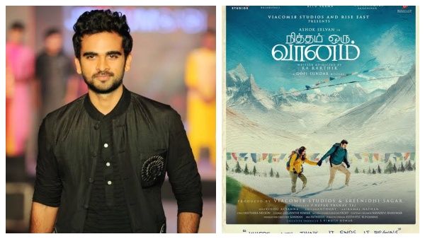 ஷூட்டிங் முடிந்தது… அசோக் செல்வன் போட்ட உற்சாக பதிவு