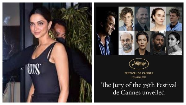 தீபிகா படுகோன் க்கு கிடைத்த கவுரவம்… கேன்ஸ் திரைப்பட விழாவில் நடுவராக பங்கேற்பு