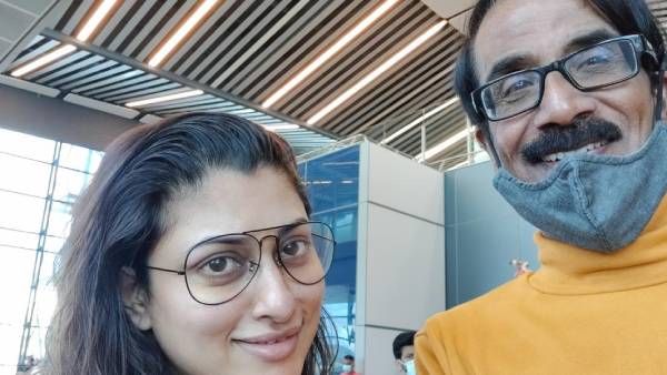 உண்மையா தான் சொல்றீங்களா?...மனோபாலாவுக்கு ஜோடி அஜித் பட ஹீரோயினா ?