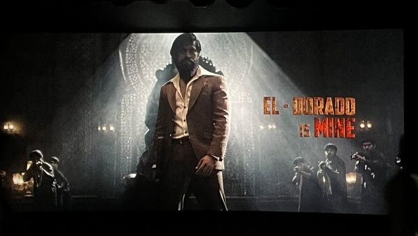 KGF2 Twitter Review : கூஸ் பம்ப்ஸ்…ராக்கி பாயின் சிம்ம கர்ஜனை… மிரட்டும் கே.ஜி.எஃப் 2 !