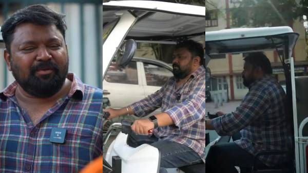 துப்புறவு தொழிலாளியாக ஒரு நாள்…நீயா நானா கோபிநாத் எடுத்த முயற்சி