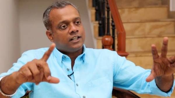 போன்ல லவ் பண்றவங்கள மட்டும் நம்பவே கூடாது... காதலர்களுக்கு கௌதம் மேனன் கொடுத்த டிப்ஸ்!