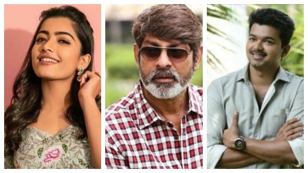 ஹீரோயினா ராஷ்மிகா.. அப்படியே வில்லனா ஜகபதி பாபுவை கமிட் பண்ணிட்டிங்கனா.. தளபதி 66 மரண மீம்ஸ்!