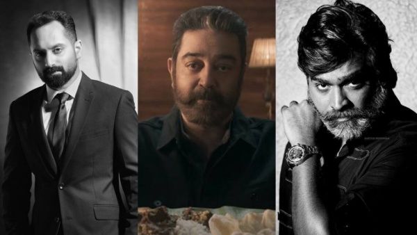 விக்ரம் படத்தில் விஜய்சேதுபதி, பகத் ஃபாசில் கதாபாத்திர பெயர்கள் என்ன தெரியுமா? சம்பவம் லோடிங்!