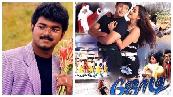 ஜோடி விஜய் பண்ண வேண்டிய படம்... என்ன நடந்தது விவரிக்கும் இயக்குனர் பிரவீன் காந்தி!