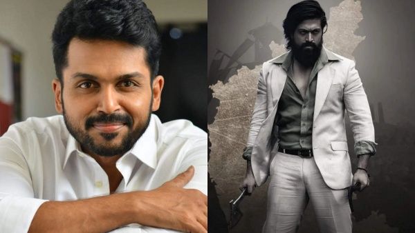 வாழ்த்து சொன்னது ஒரு குத்தமா...கார்த்தியை வச்சு செய்யும் நெட்டிசன்கள்