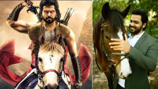 குதிரைகளுக்கும் எனக்குமான காதல்... காஷ்மோரா முதல் பொன்னியின் செல்வன் வரை... பகிர்ந்த கார்த்தி!