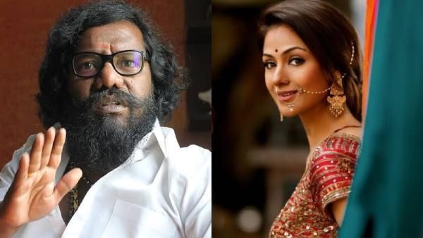 என் தகுதிக்கு சிம்ரனுக்கு ஜோடியாக நடிக்க மாட்டேன்.. நடிகர் கருணாஸ் சர்ச்சை பேச்சு!