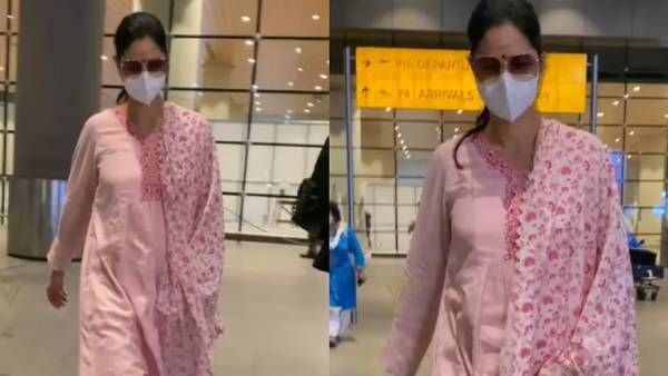 கத்ரினா கைஃப் கர்ப்பமா இருக்காரா... ஆவலாக காத்திருக்கும் ரசிகர்கள்