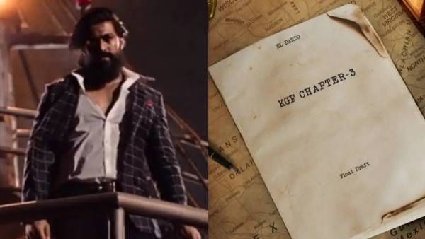 கேஜிஎஃப் 3 கதை லீக் ஆகிடுச்சு...அடுத்த 1000 கோடி வசூல் கன்ஃபார்ம்