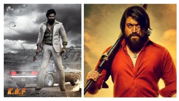 வயலன்ஸ்.. வயலன்ஸ்… கே.ஜி.எஃப் 2 கொல மாஸ்… கொண்டாடும் ரசிகர்கள் !