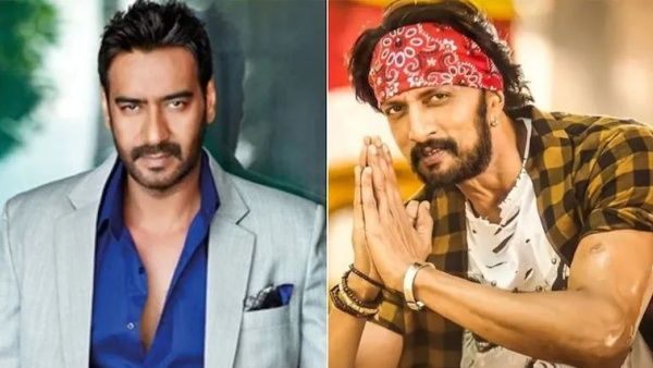 இதே நான் கன்னடத்தில் போட்டா உங்க நிலைமை என்ன ஆகும்.. அஜய் தேவ்கனுக்கு பதிலடி கொடுத்த கிச்சா சுதீப்!