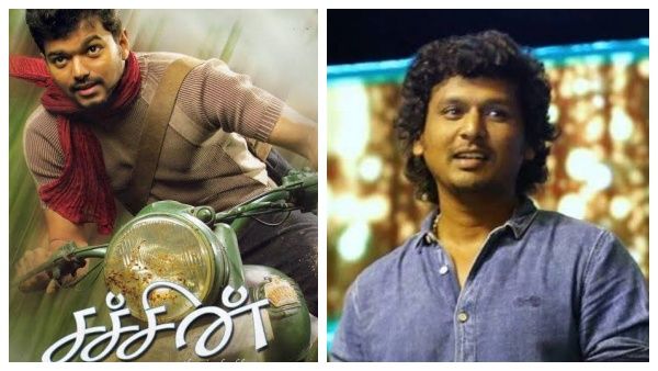 சச்சின் ஷூட்டிங்கில் தான் விஜய் சாரை மொதல்ல பார்த்தேன்.. இயக்குனர் லோகேஷ் கனகராஜ்!