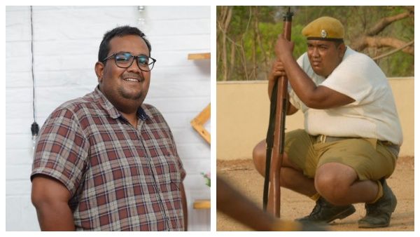 ஐடியில் வேலை, நல்ல சம்பளம்...ஆனால், “டாணாக்காரன் “ முருகன் சினிமாவுக்கு வந்த கதை...!