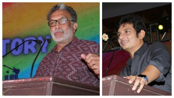 தயாரிப்பாளர் மகன் என்றால் நடிக்க வந்து விடுவாயா?... பிரபல நடிகரிடம் நாசர் கேட்ட கேள்வி !