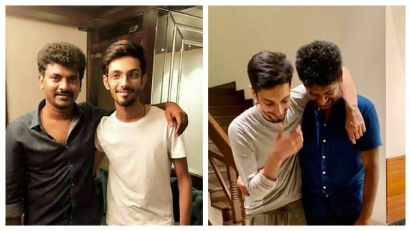 அனிருத் என் படம்னா ரொம்ப அக்கறையா வேலை பார்ப்பார் !