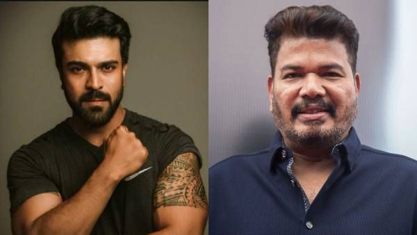 ஷங்கர் படத்தில் இரட்டை வேடத்தில் நடிக்கிறாரா ராம்சரண்...என்ன ரோல் ?