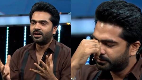 பிக் பாஸ் நிகழ்ச்சியில் கதறி அழுத சிம்பு.. புரமோவை பார்த்து பதறிப்போன ரசிகர்கள்.. என்ன ஆச்சு?