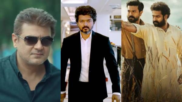 வலிமை, ஆர்ஆர்ஆர், விஜய்யின் பீஸ்ட் டிரைலர் வந்தாச்சு...அடுத்து என்ன ?