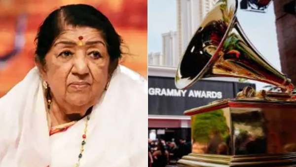 கிராமி விருதுகள் விழாவில் அஞ்சலி செலுத்தப்படாத லதா மங்கேஷ்கர்... ரசிகர்கள் கோபம்!