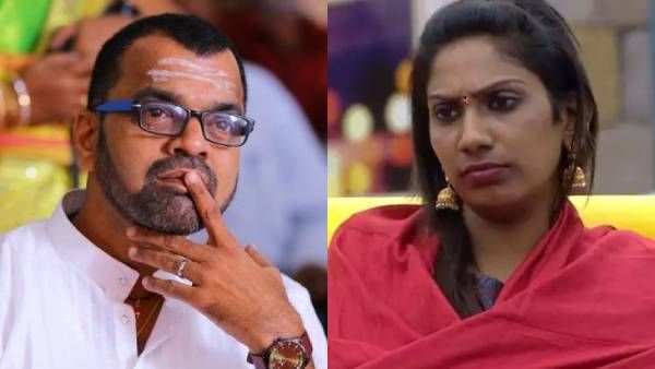 20 லட்சம் கொடுக்கலைன்னா சூசைட் பண்ணிப்பேன்னு நித்யா மிரட்டுறா சார்.. தாடி பாலாஜி புலம்பல்!