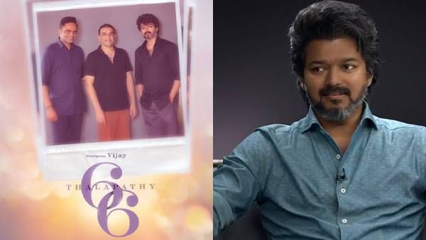 தளபதி 66 தெலுங்கு படமா? தமிழ் படமா?... விஜய் சொன்ன சுவாரஸ்ய தகவல்